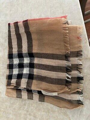 burberry lightweight scarf ebay|Burberry scarves official site.